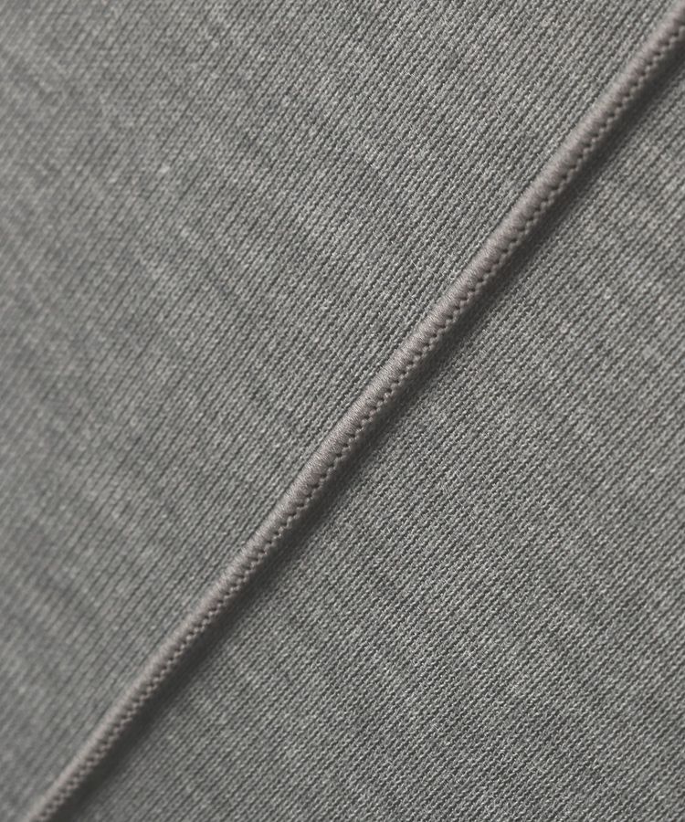 Green Parks「シアーリブタートルプルオーバー」|インナー|