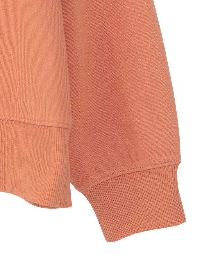 Green Parks「刺しゅうロゴ裏毛プルオーバー」|スウェット・ジャージ|