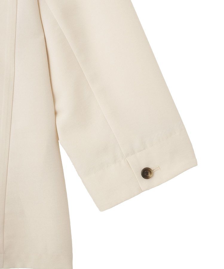 Green Parks「オーバーサイズW釦ライトジャケット」|テーラードジャケット|