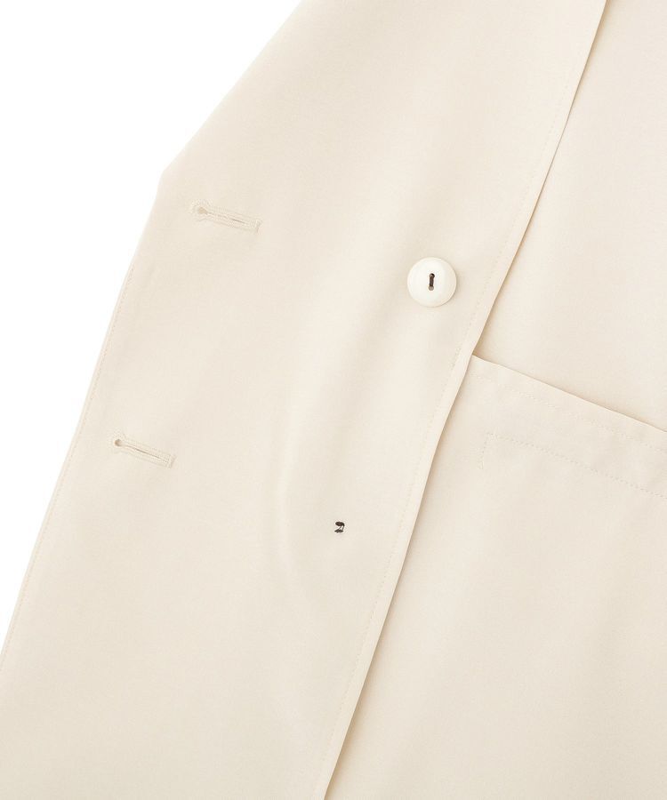 Green Parks「オーバーサイズW釦ライトジャケット」|テーラードジャケット|