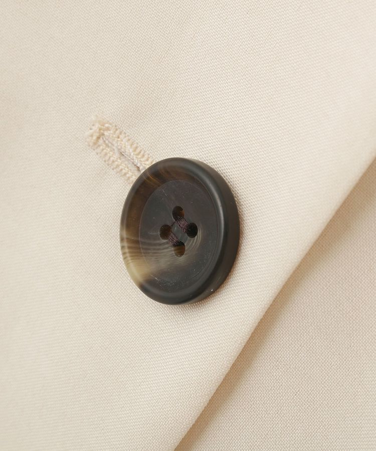 Green Parks「オーバーサイズW釦ライトジャケット」|テーラードジャケット|