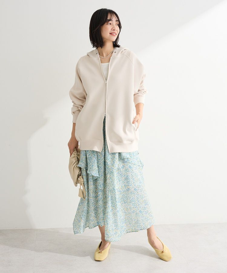 Green Parks「バレエネックリブインナー」|インナー|