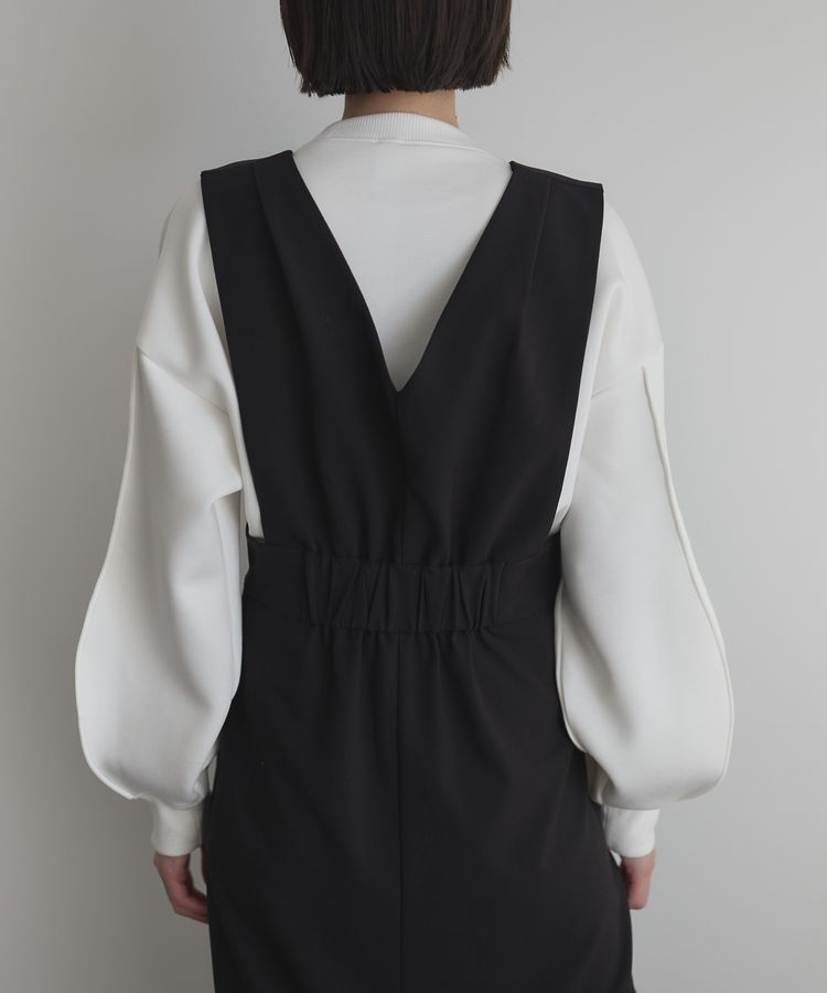 GARAGE OF GOOD CLOTHING「【日本製】変形スリーブプルオーバー」|スウェット・ジャージ|