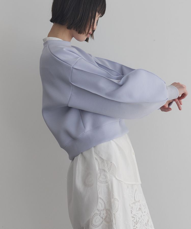 GARAGE OF GOOD CLOTHING「【日本製】変形スリーブプルオーバー」|スウェット・ジャージ|