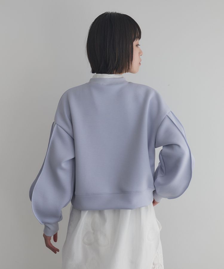 GARAGE OF GOOD CLOTHING「【日本製】変形スリーブプルオーバー」|スウェット・ジャージ|