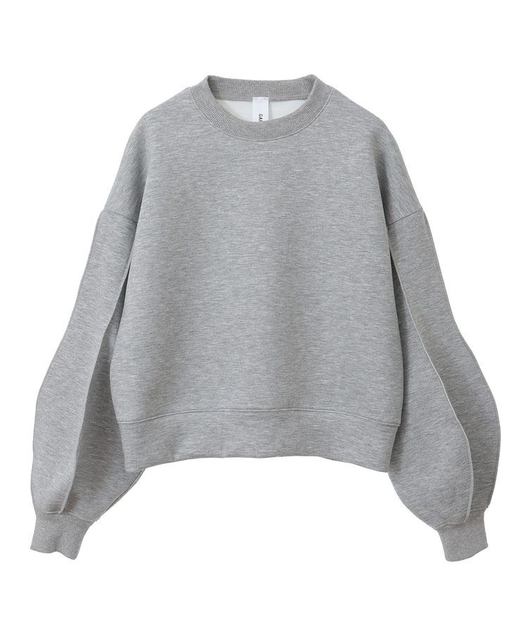 GARAGE OF GOOD CLOTHING「【日本製】変形スリーブプルオーバー」|スウェット・ジャージ|