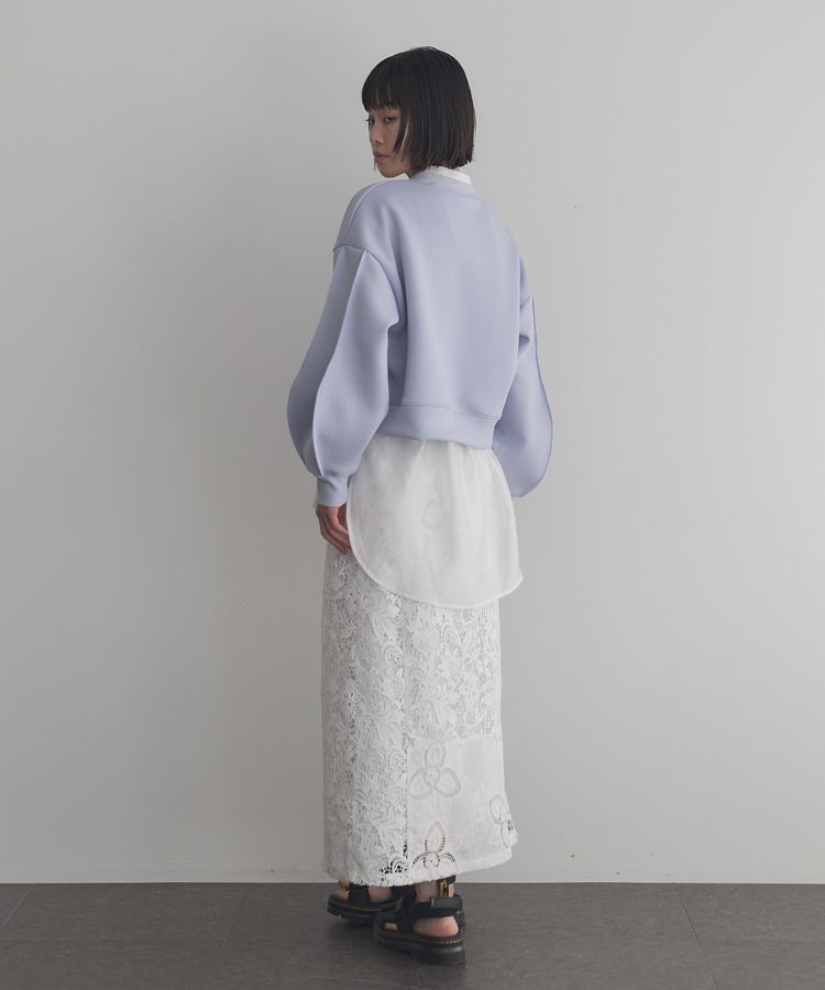 GARAGE OF GOOD CLOTHING「【日本製】変形スリーブプルオーバー」|スウェット・ジャージ|