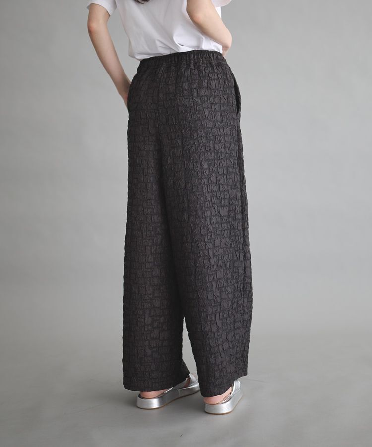 GARAGE OF GOOD CLOTHING「フクレジャガードドロストワイドパンツ」|その他|