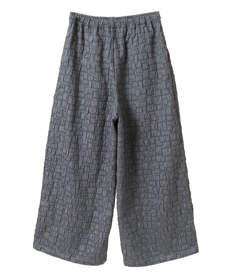 GARAGE OF GOOD CLOTHING「フクレジャガードドロストワイドパンツ」|その他|