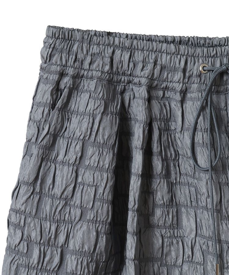 GARAGE OF GOOD CLOTHING「フクレジャガードドロストワイドパンツ」|その他|