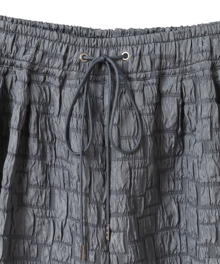 GARAGE OF GOOD CLOTHING「フクレジャガードドロストワイドパンツ」|その他|