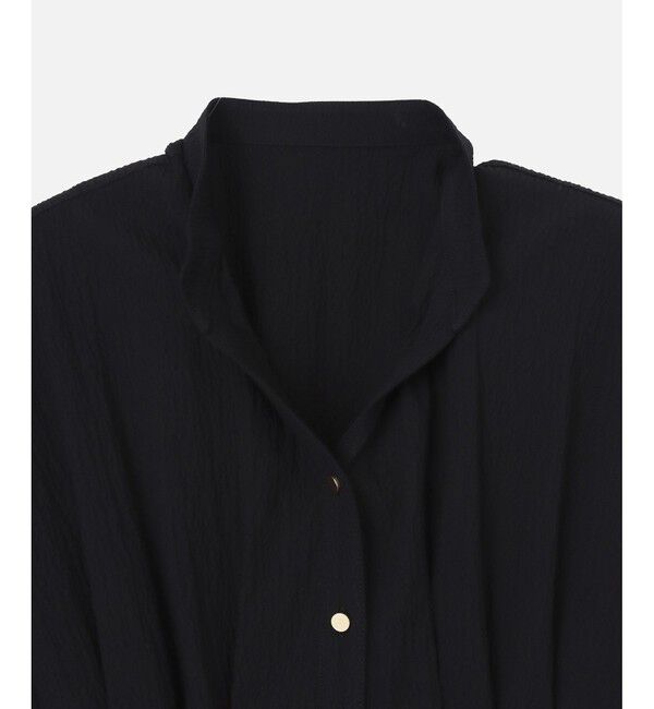 LOULOU WILLOUGHBY「【LOULOU WILLOUGHBY】リップルタックワンピース」|ワンピース|