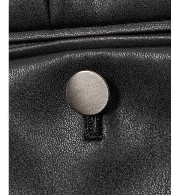 allureville「フェイクレザーバミューダパンツ」|その他|