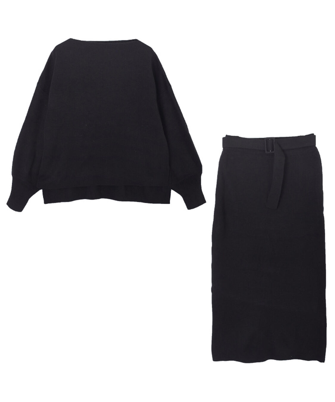 ur's「ミラノリブニットセットアップ」|ニット・セーター|