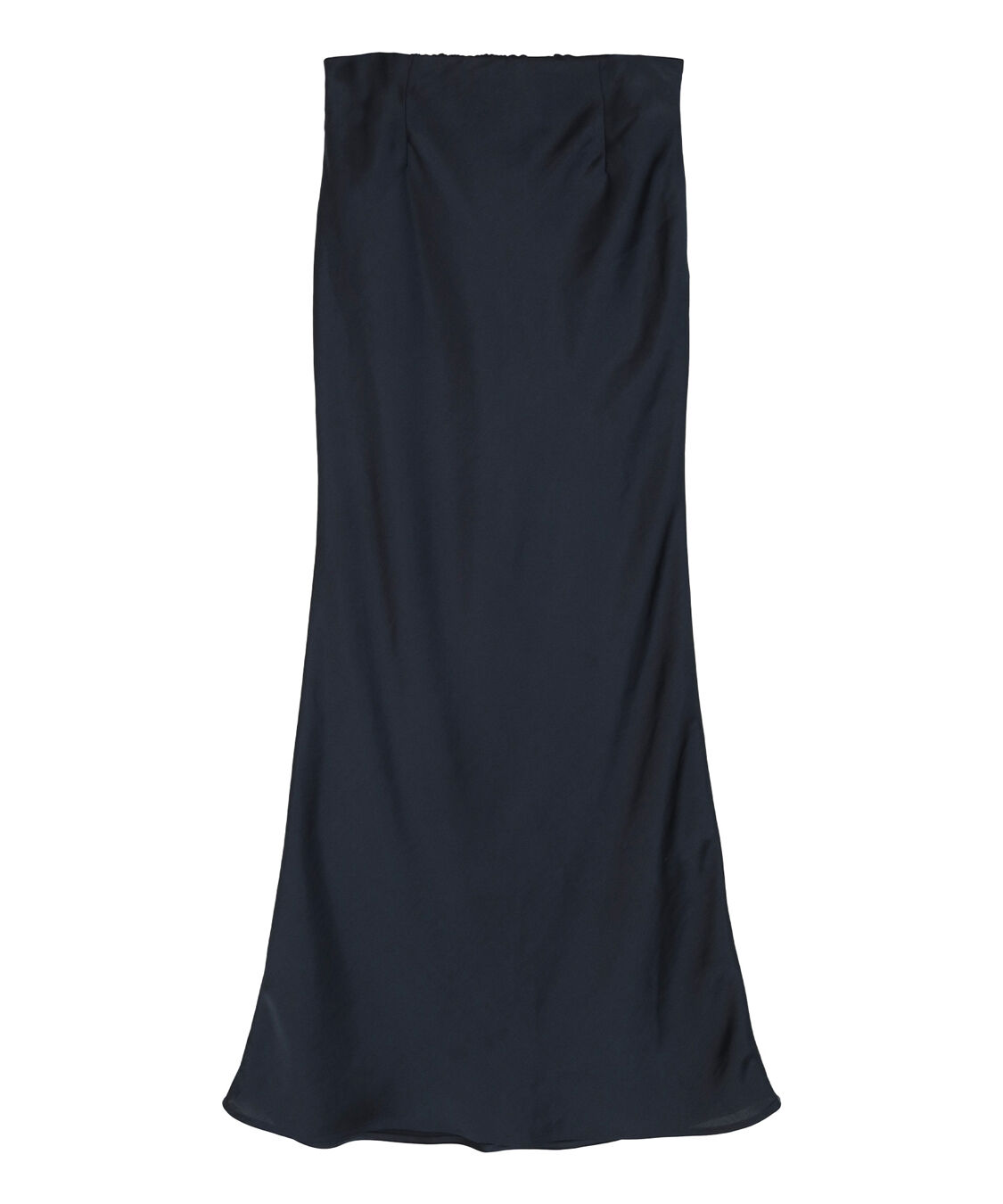 ur's「サテンマーメイドマキシスカート」|スカート|