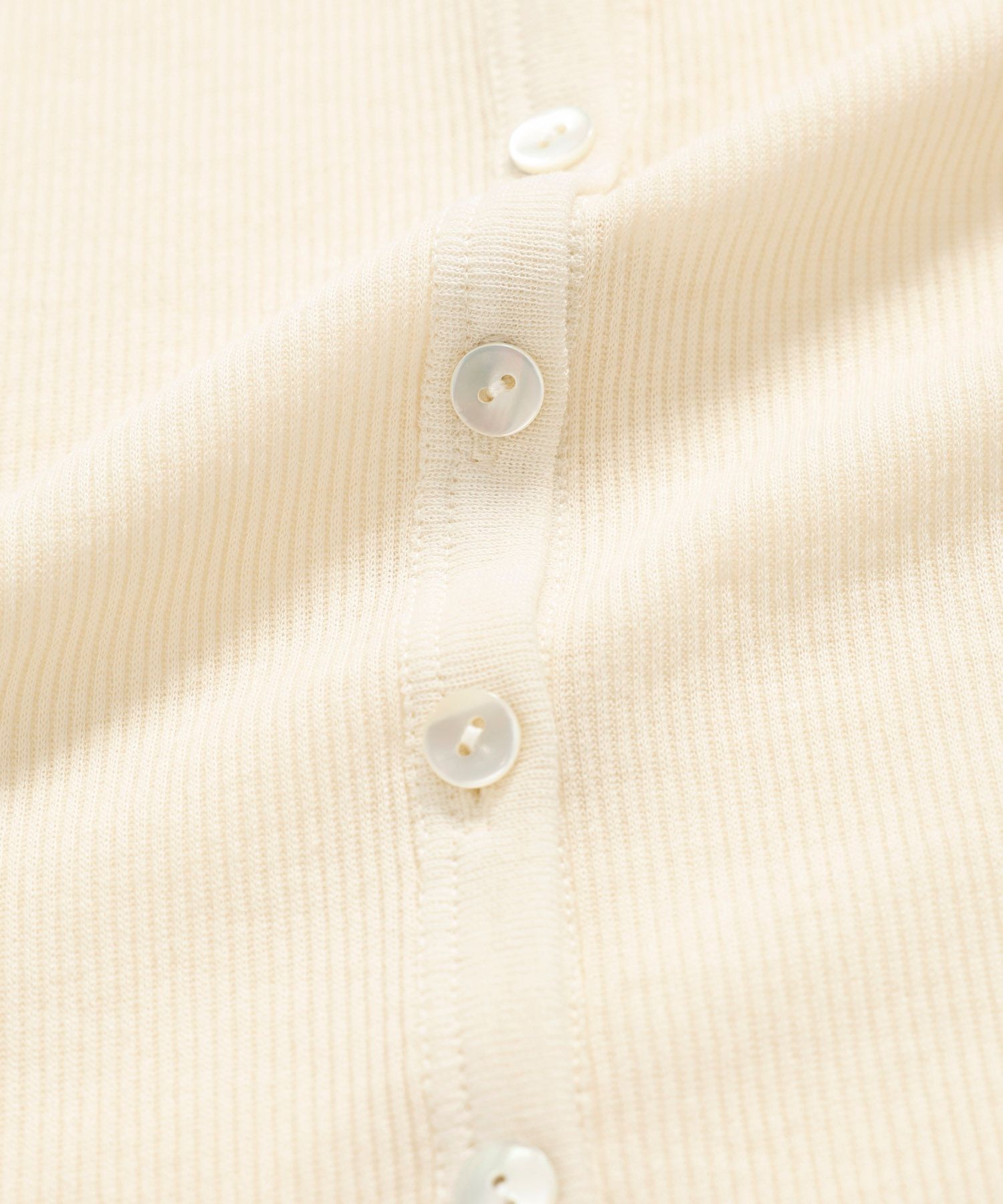 BABYLONE「2WAYストレッチウールテレコ」|Tシャツ・カットソー|