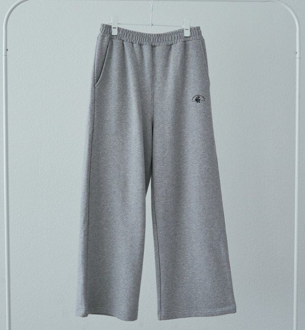  「微フレアスウェットパンツ」|その他|