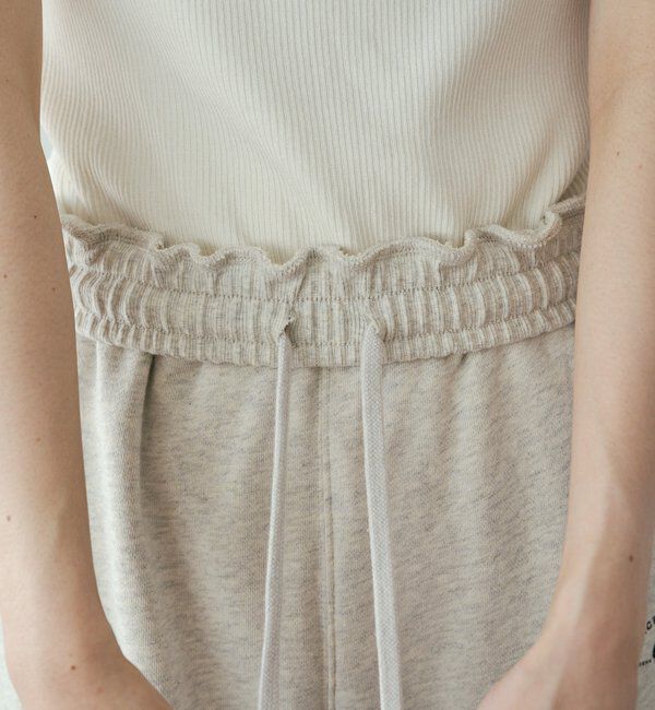  「微フレアスウェットパンツ」|その他|