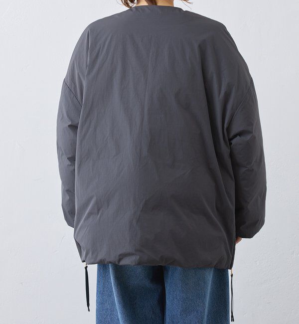  「【リバイバル/WEB限定】フレンチダックダウンサイドジップジャケット」|テーラードジャケット|