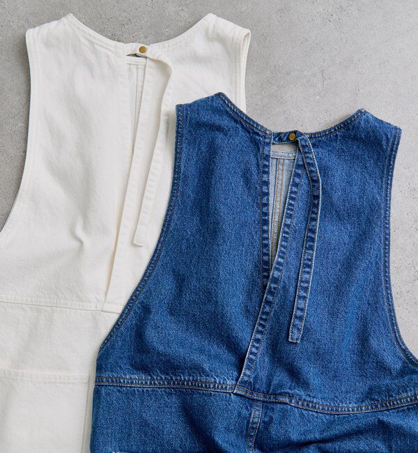  「【@kokiminitaコラボ】コーンデニムアメスリサロペット」|その他|