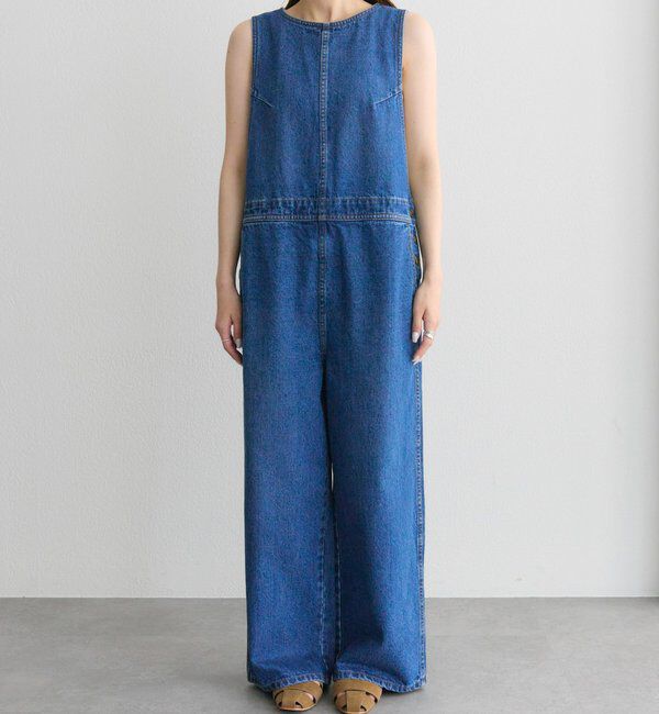  「【@kokiminitaコラボ】コーンデニムアメスリサロペット」|その他|