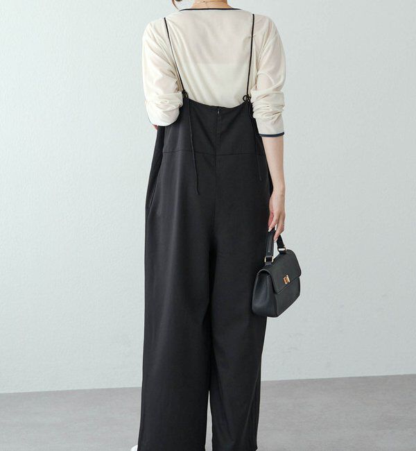  「ベロアリンガーカットソー」|Tシャツ・カットソー|