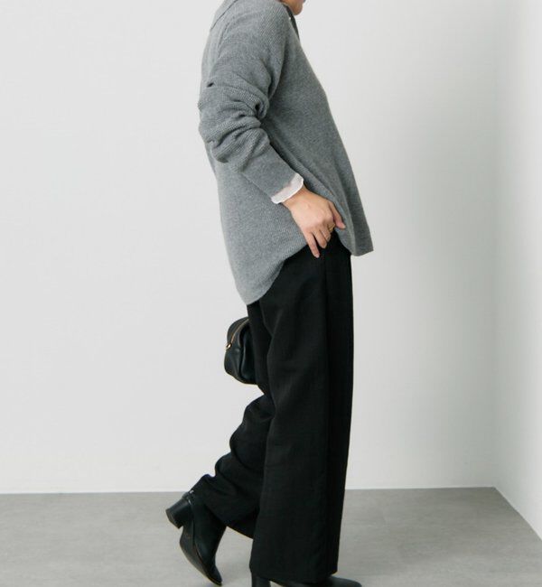  「ソフトツイルイージーパンツ」|その他|