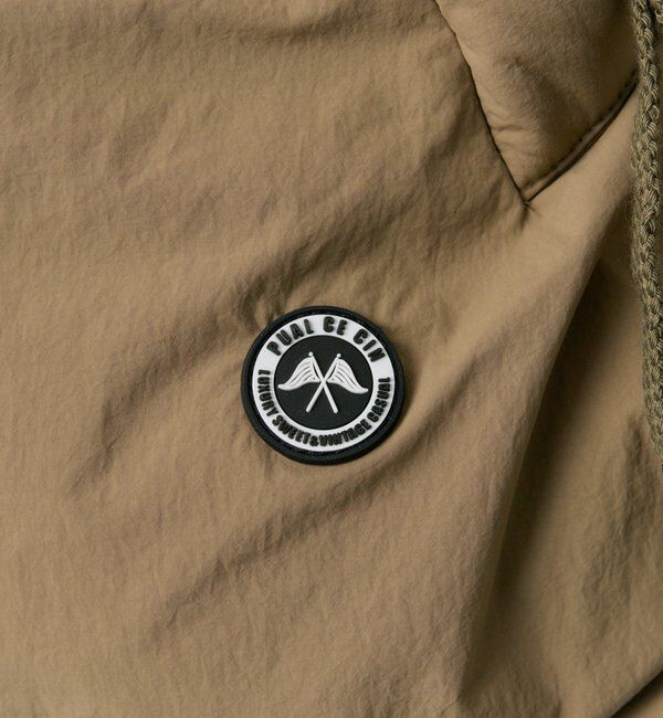  「フレンチダックダウンジップアップジャケット」|テーラードジャケット|