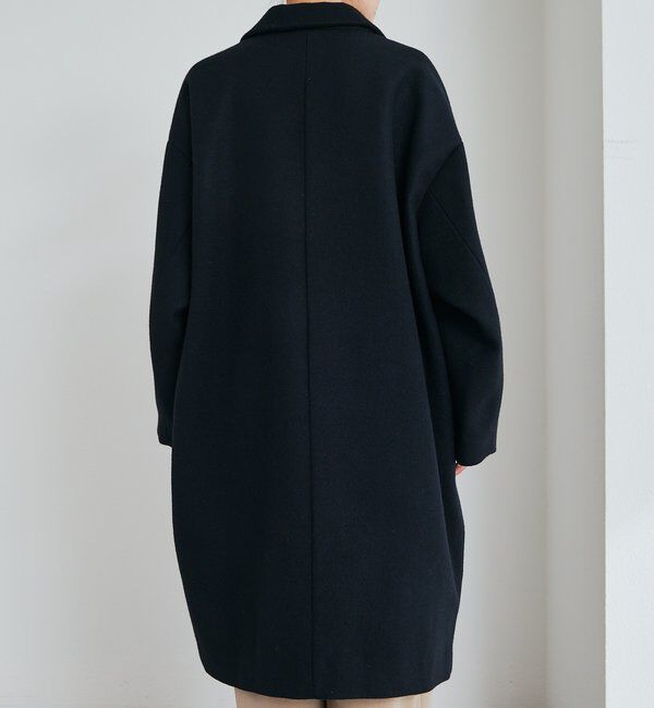  「【日本製】メルトンチェスターコート」|その他|