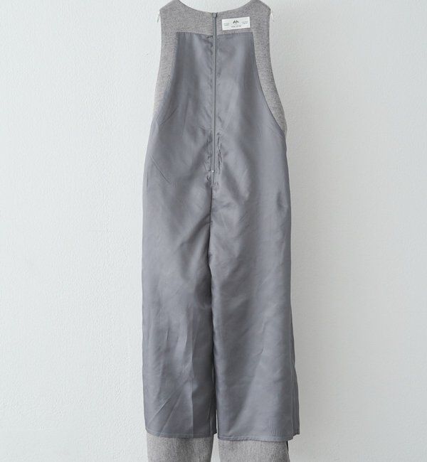  「ウール混リバーオールインワン」|その他|