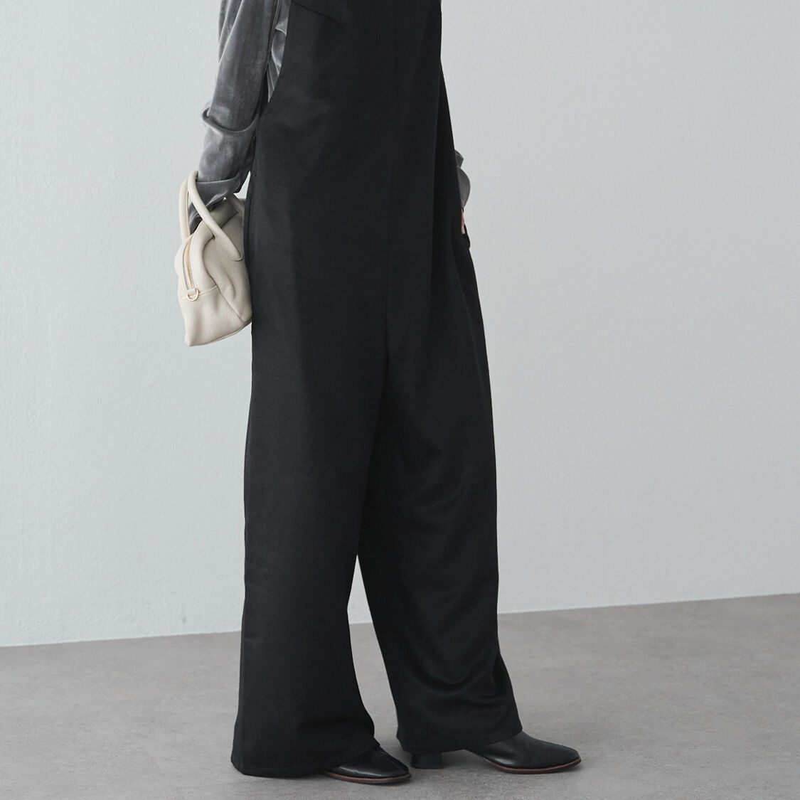  「ウール混リバーオールインワン」|その他|