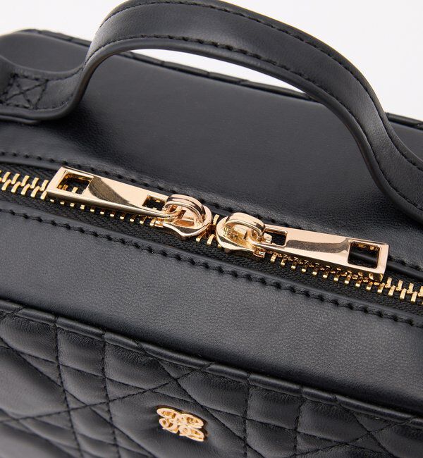  「リボンつきミニスクエアバッグ」|ショルダー・メッセンジャー|