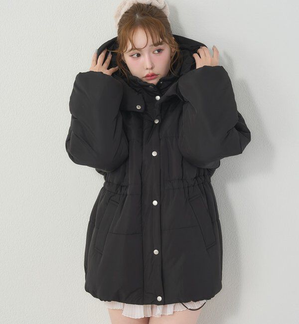  「【リバイバル】ミドルフェイクダウンジャケット」|テーラードジャケット|