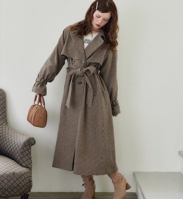  「【リバイバル】マルチロングコート・M/Lサイズ展開」|その他|