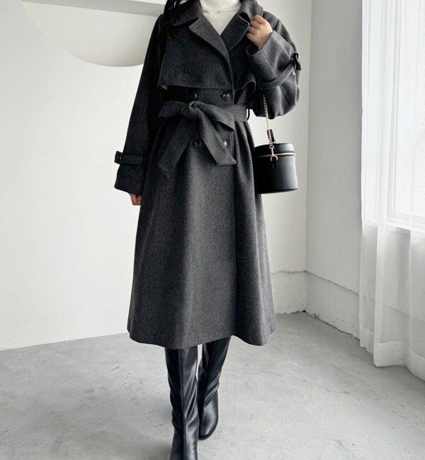  「【リバイバル】マルチロングコート・M/Lサイズ展開」|その他|