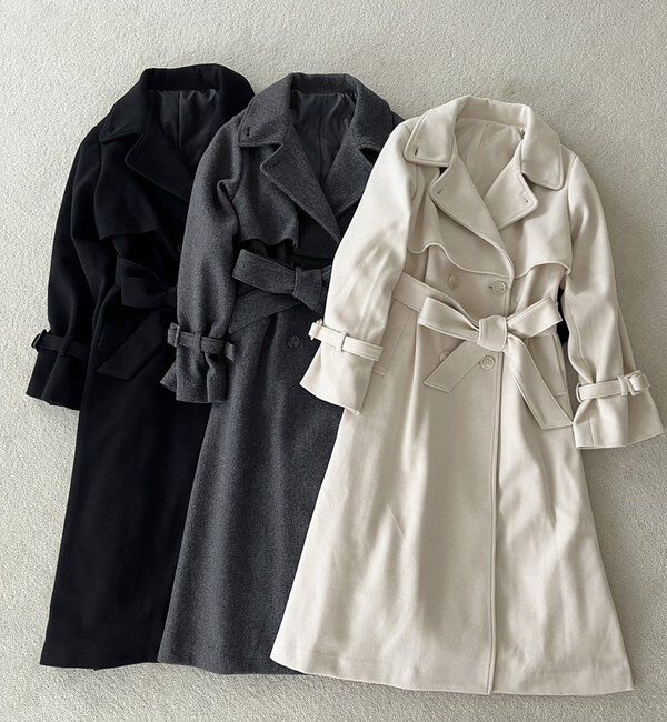  「【リバイバル】マルチロングコート・M/Lサイズ展開」|その他|