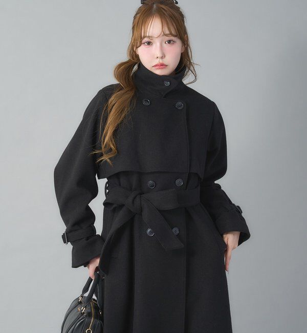  「【リバイバル】マルチロングコート・M/Lサイズ展開」|その他|