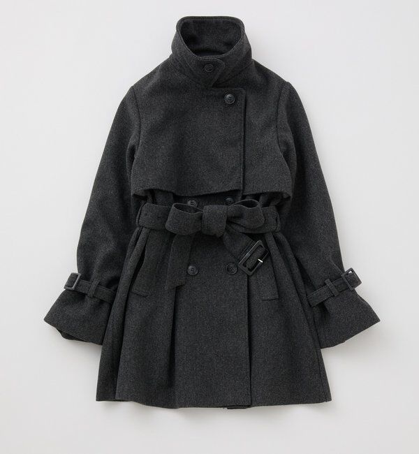  「【リバイバル】マルチミドルコート・S/Mサイズ展開」|その他|