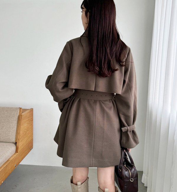  「【リバイバル】マルチミドルコート・S/Mサイズ展開」|その他|