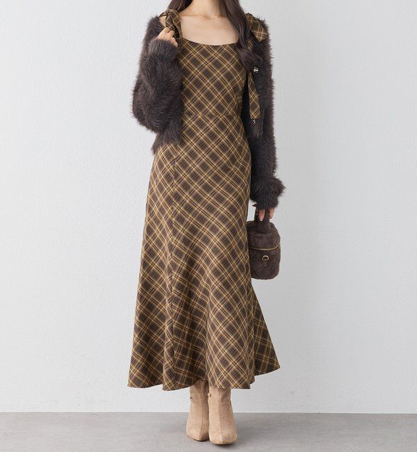  「milkyフェザーショートカーデ」|ニット・セーター|