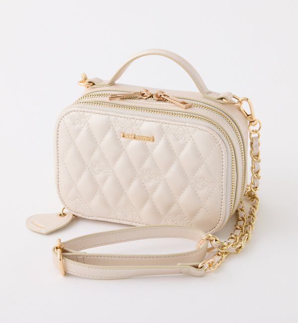  「【LouLoumei】アクスタケース内蔵スクエアショルダーバッグ」|ショルダー・メッセンジャー|