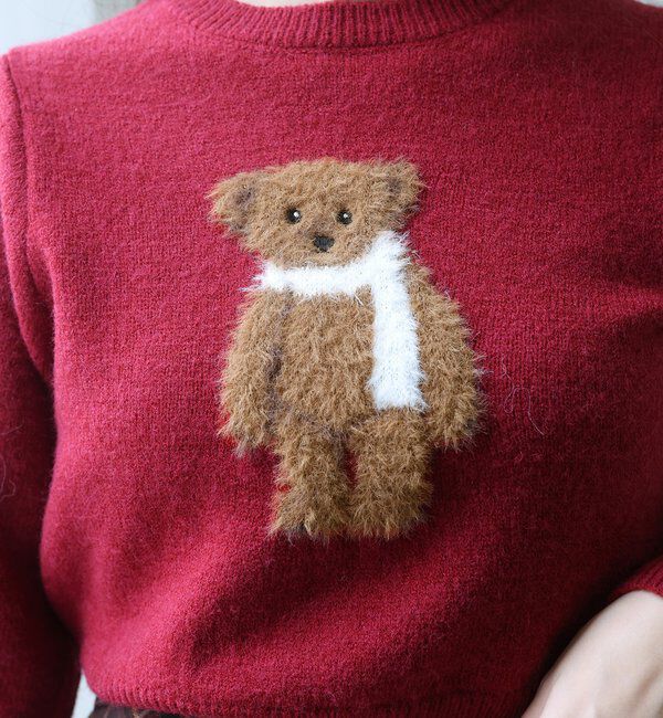  「アソートニット」|Tシャツ・カットソー|