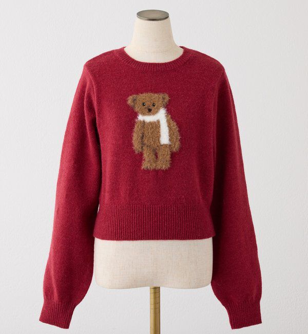  「アソートニット」|Tシャツ・カットソー|