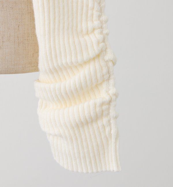  「パール&times;ビジューオフショルニット」|ニット・セーター|