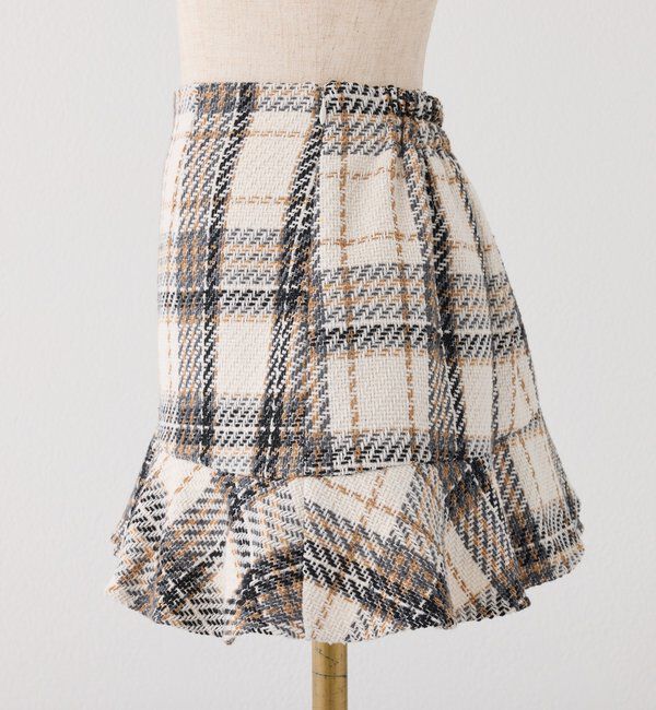  「イレヘムミニスカート」|スカート|