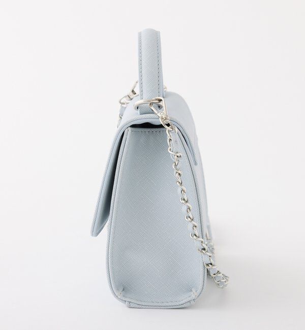  「【Twinkle Collection】エンブレムショルダーバッグ」|ショルダー・メッセンジャー|