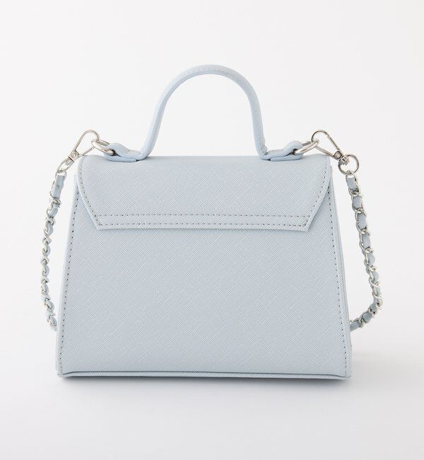  「【Twinkle Collection】エンブレムショルダーバッグ」|ショルダー・メッセンジャー|