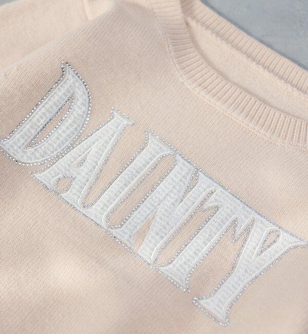  「キラキラロゴ入りアソートニット」|ニット・セーター|