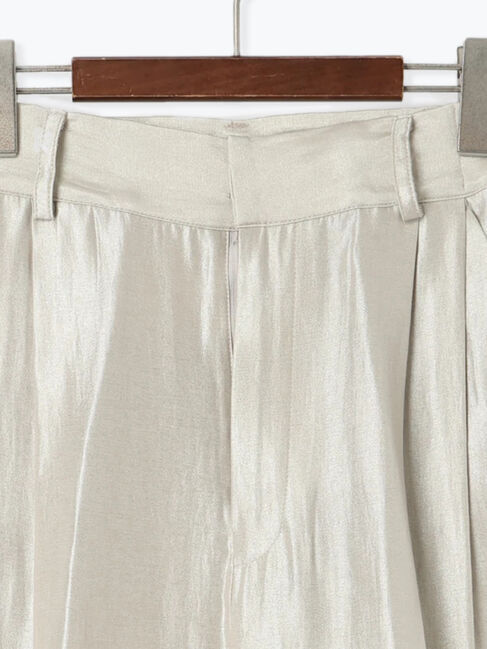 Te chichi「シャイニー2タックパンツ」|その他|