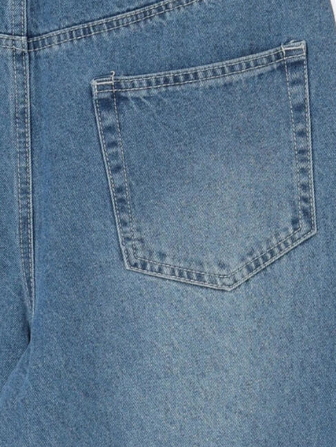 Lugnoncure「ストレートデニムパンツ」|その他|